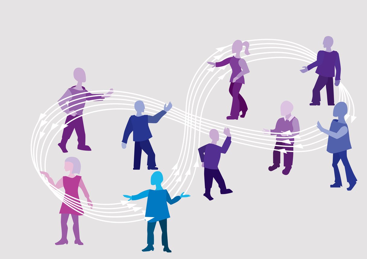 DevOps circle