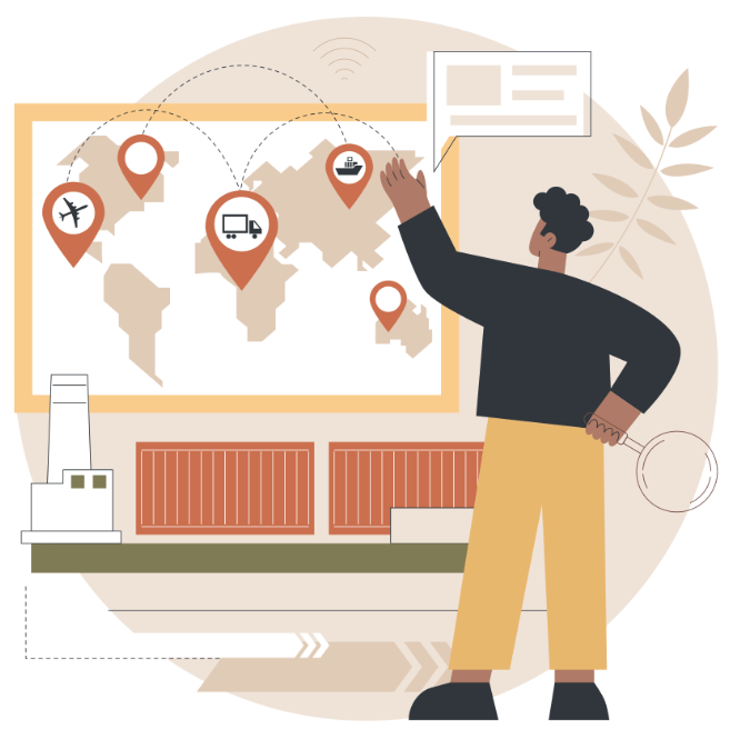 Supply chain