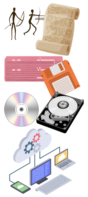 Cloud storage