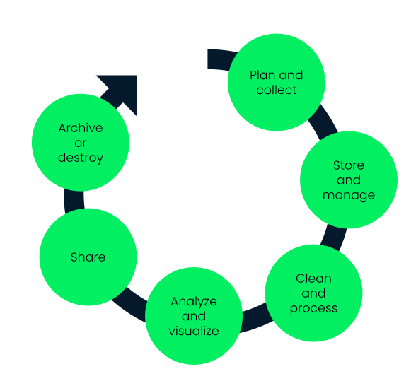 data life cycle