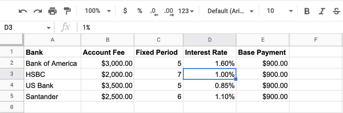 Cell mathematics! | Spreadsheets