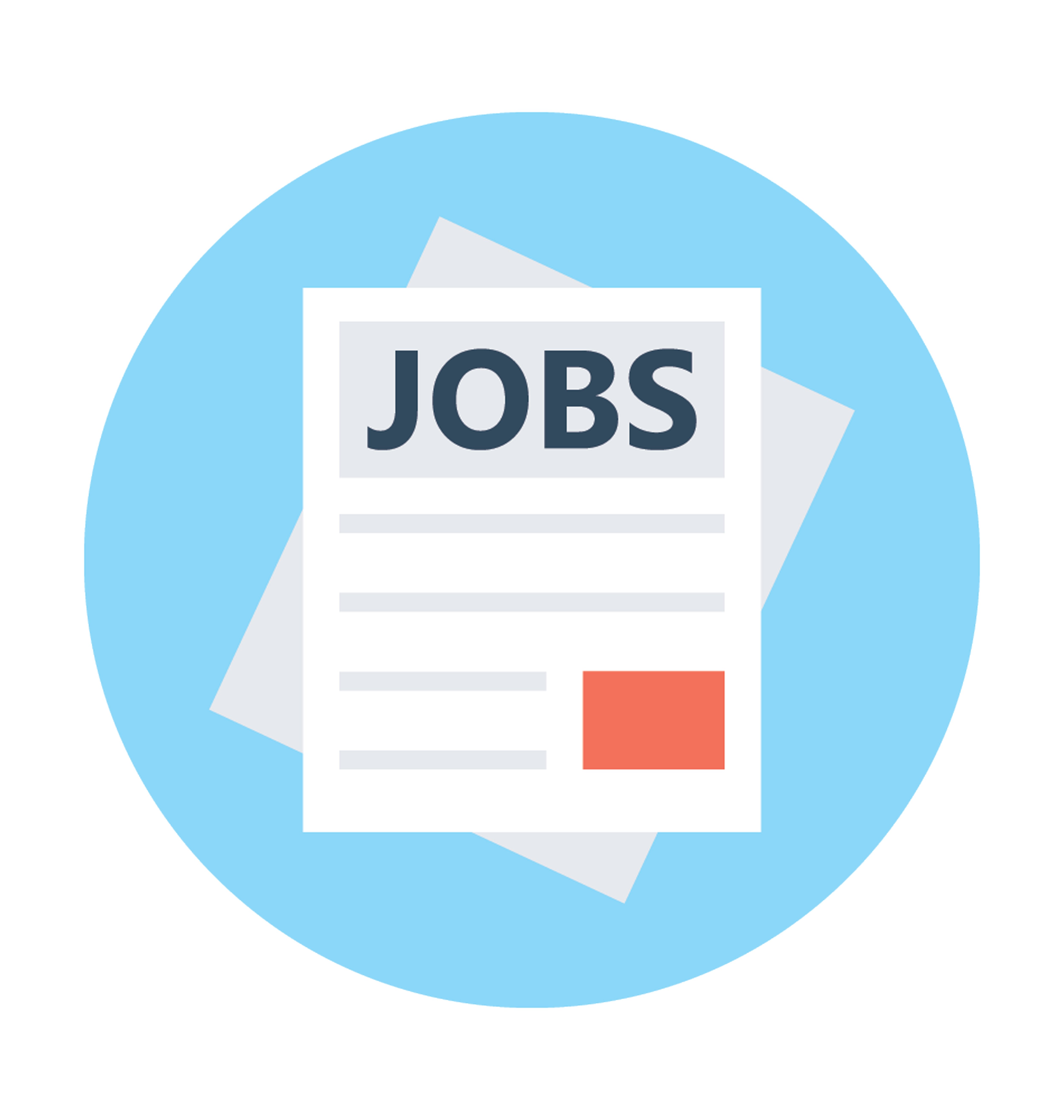 Job Postings Flyer