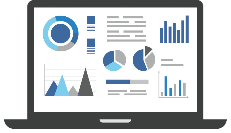 Dashboard Design Template