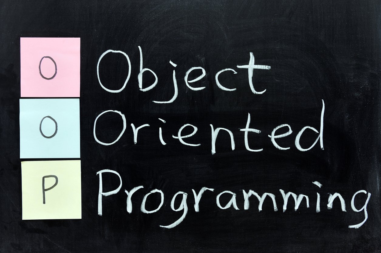 Object-oriented programming