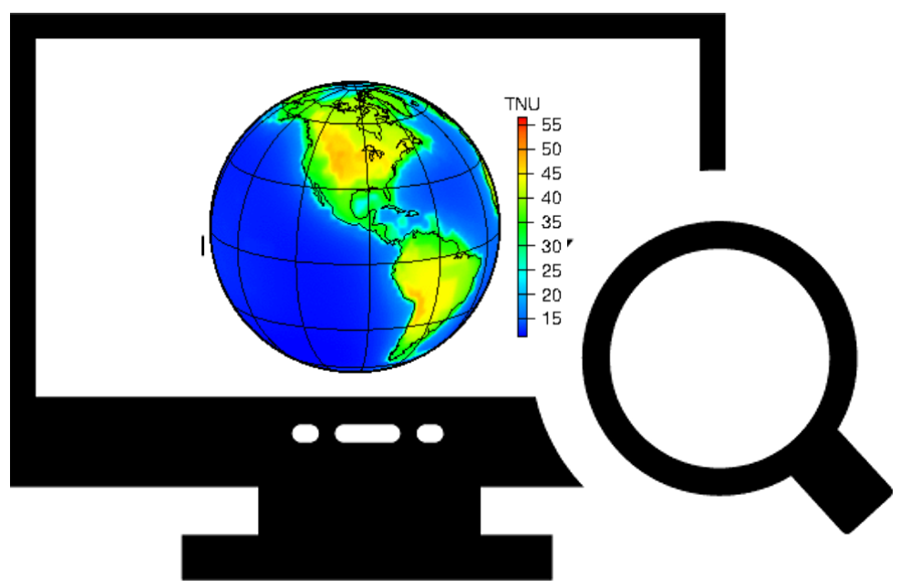 A monitoring system continuously monitoring a changing world.