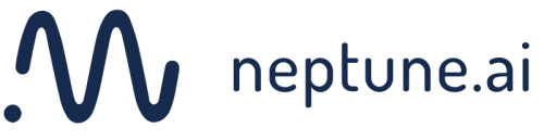 Neptune.AI logo.