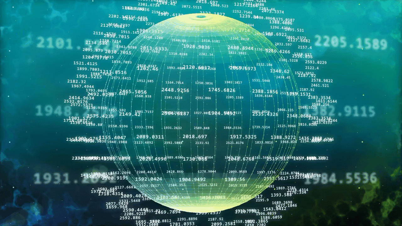 data