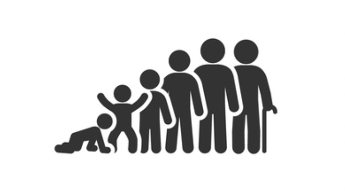 People of varying ages.
