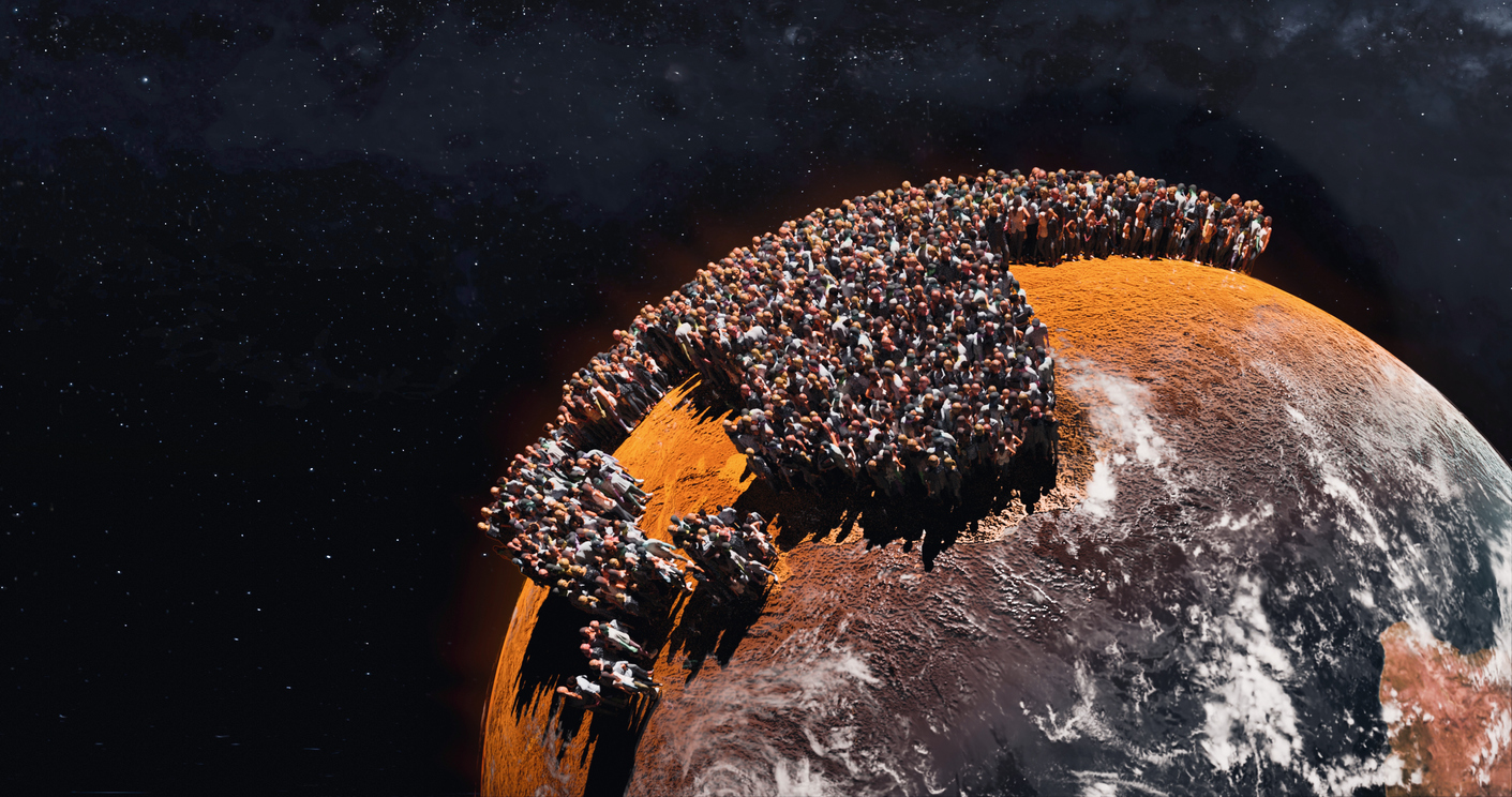 overpopulation
