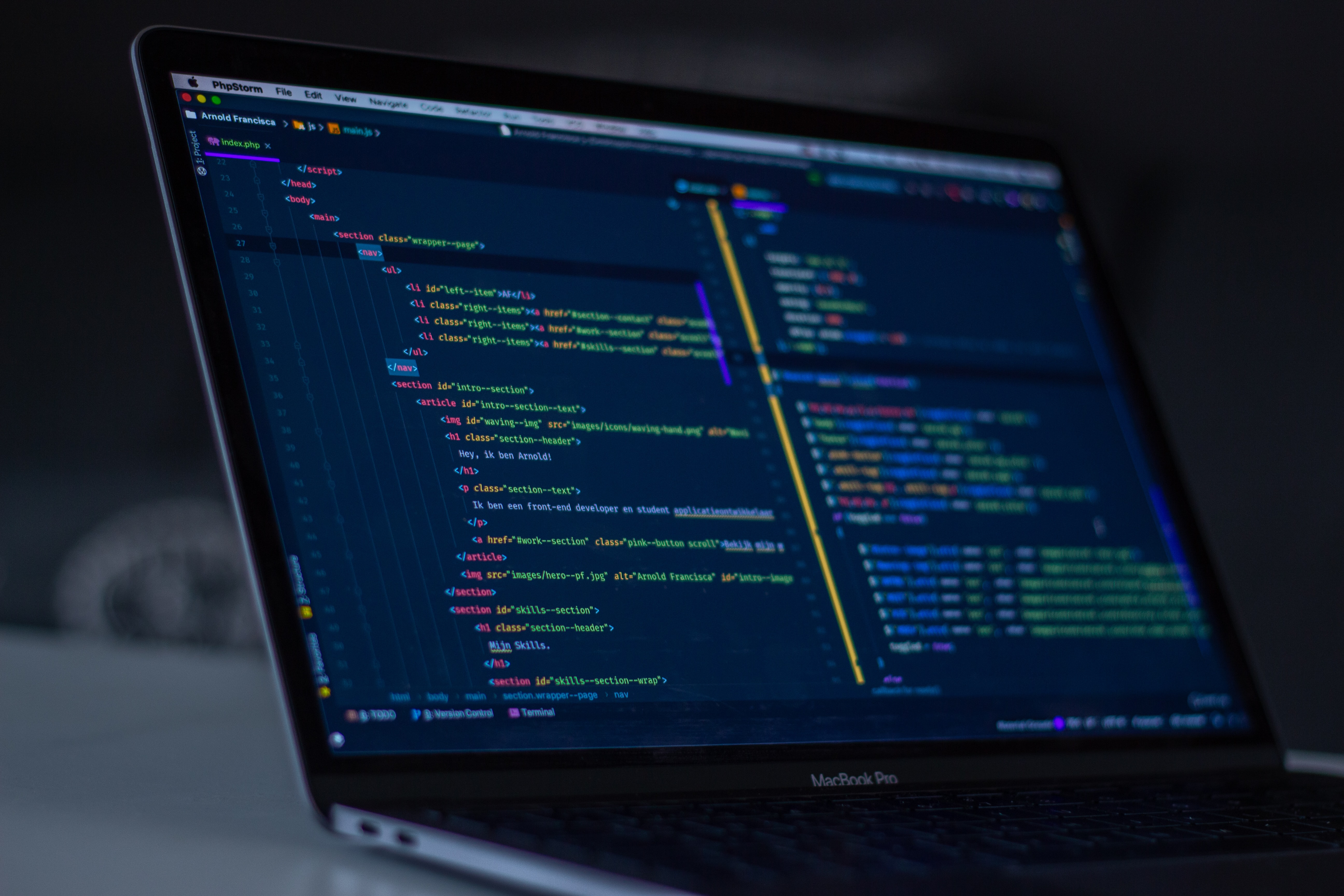 coding