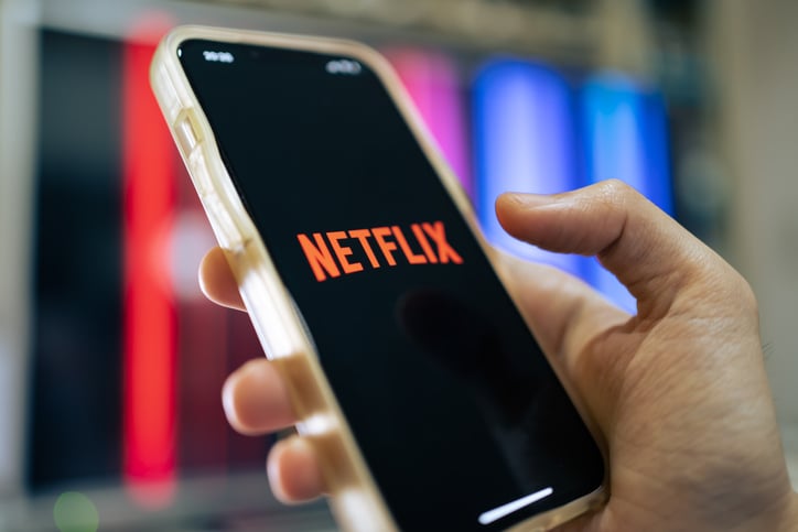 Logotipo da Netflix