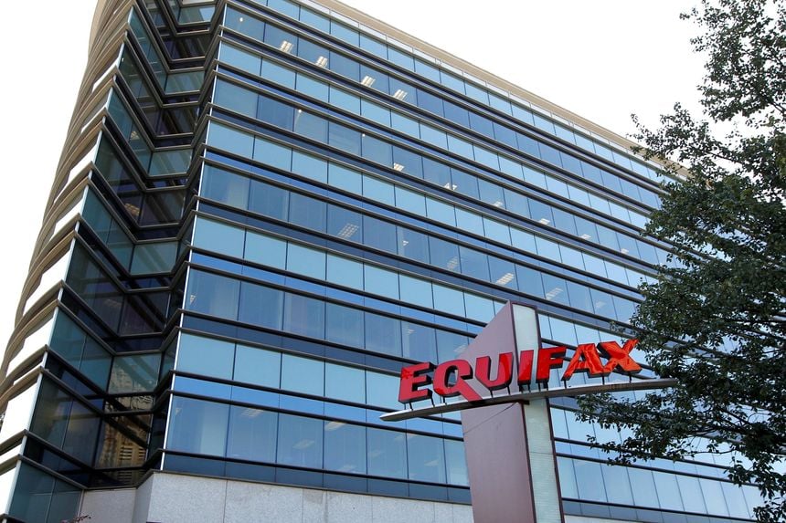 Edifício de escritórios da Equifax
