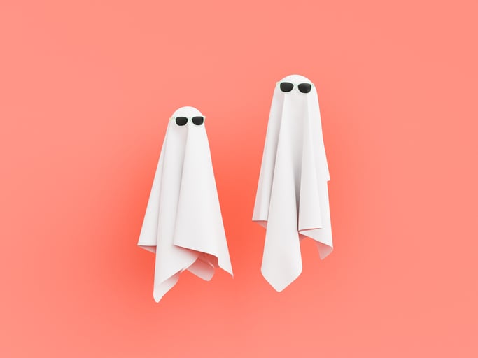jAsper the ghost and friend