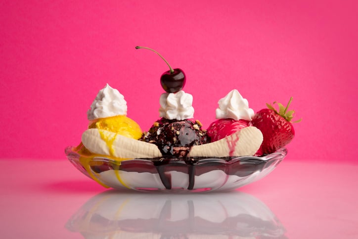 Ice Cream Sundae