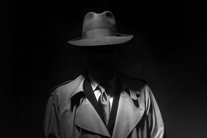 Secret Agent