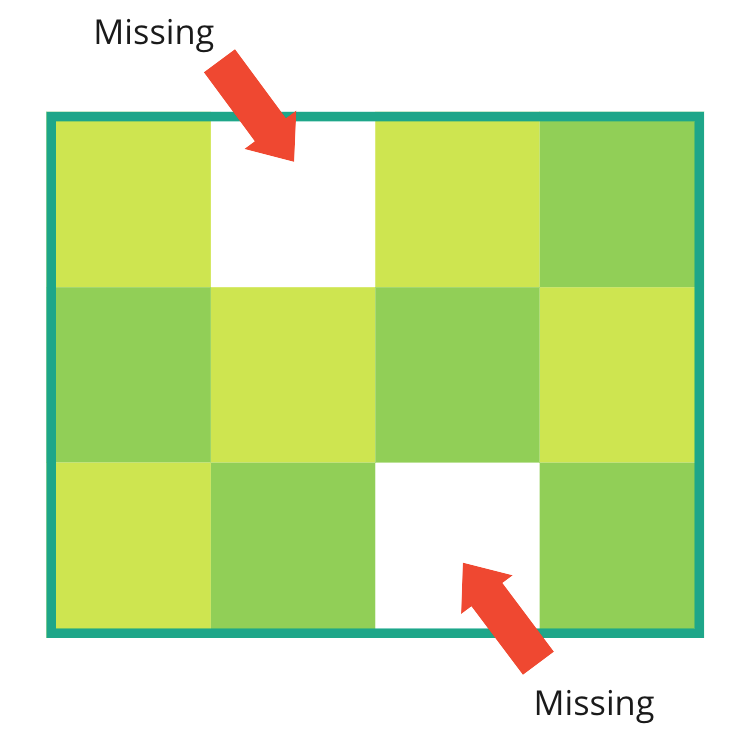 square grid
