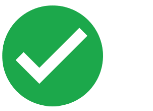 Tick mark