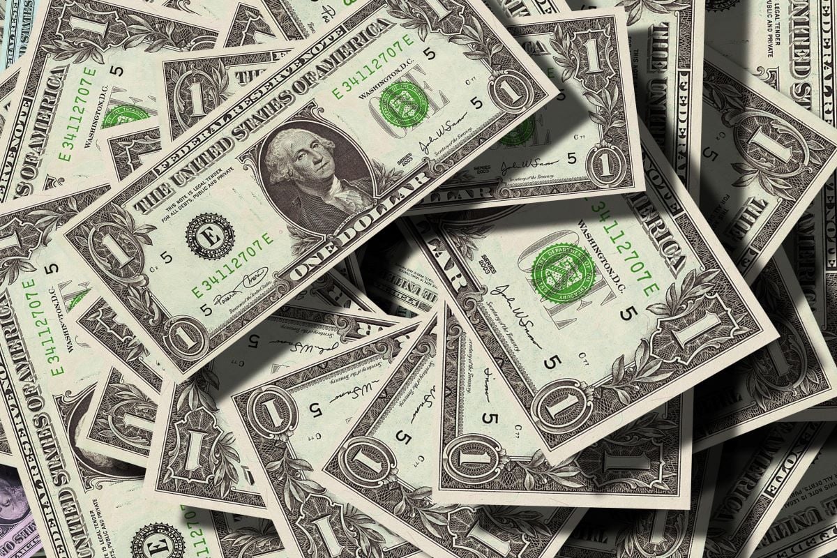 US wage