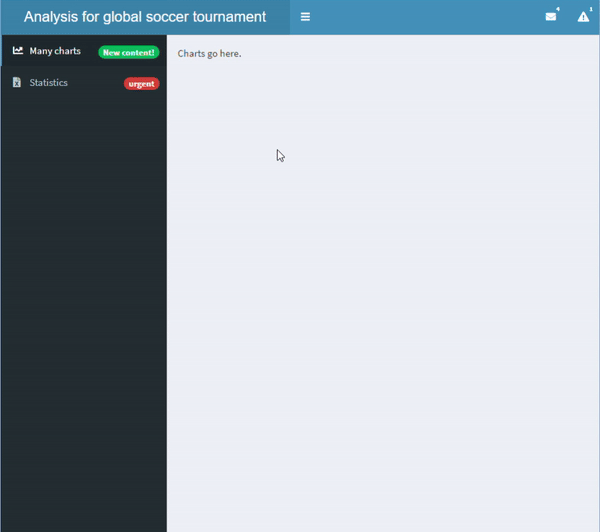 The body and sidebar are now linked