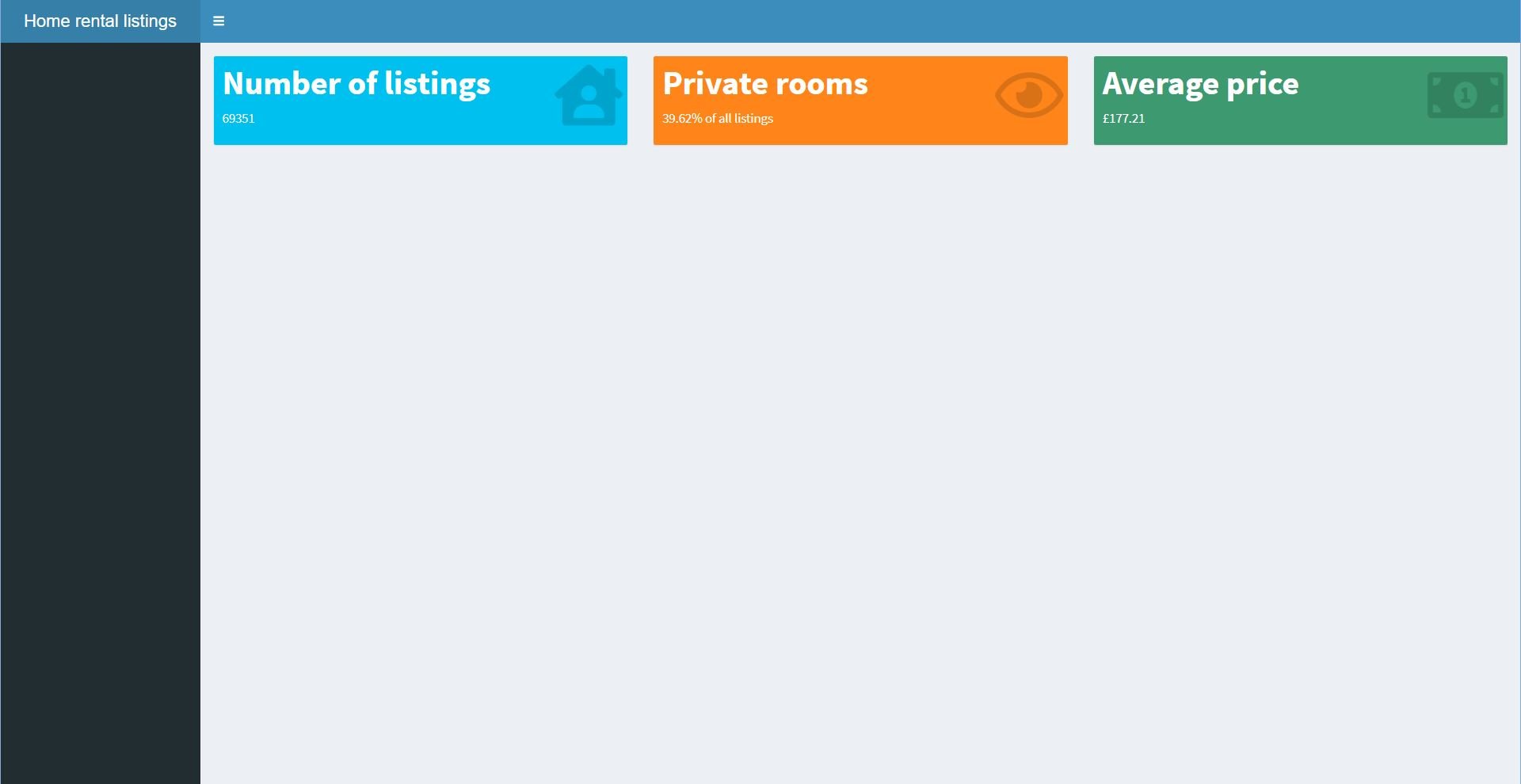 Adding valueboxes as part of our wireframing efforts.