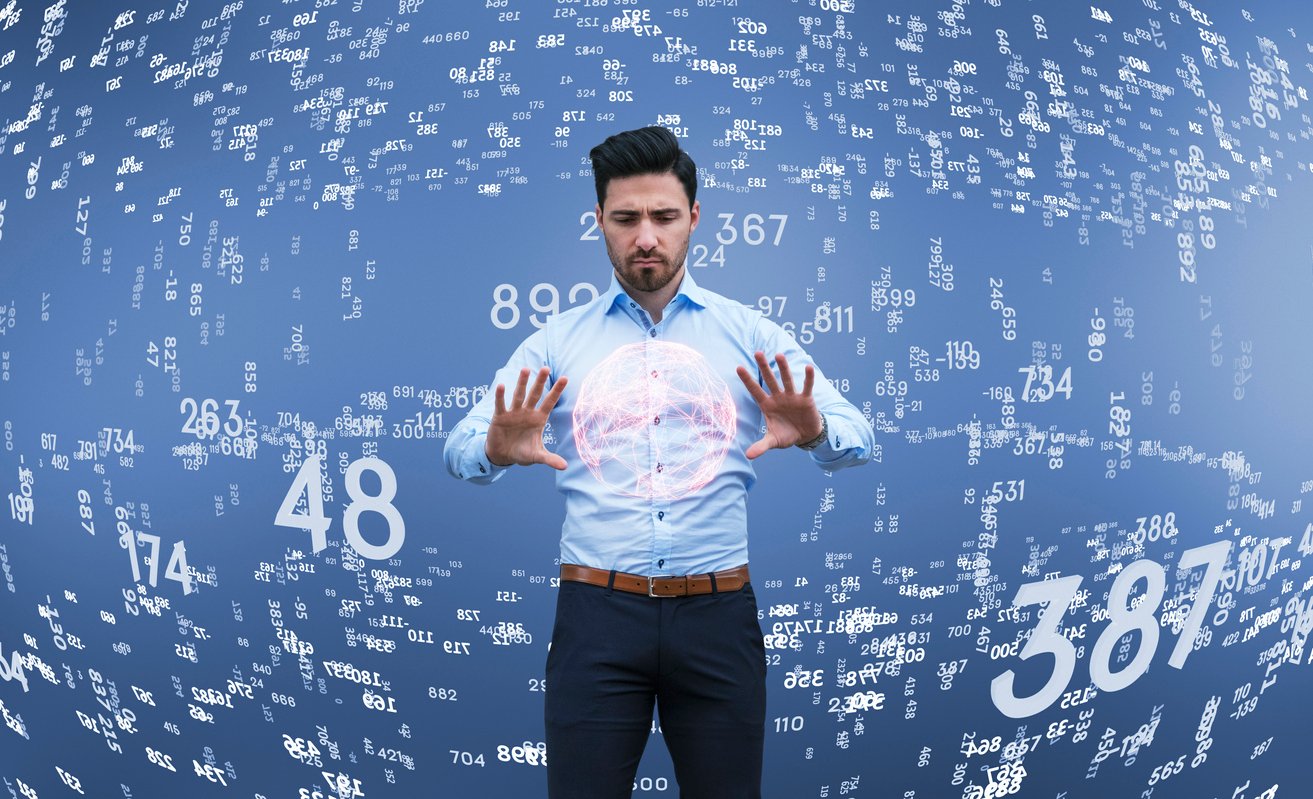 data