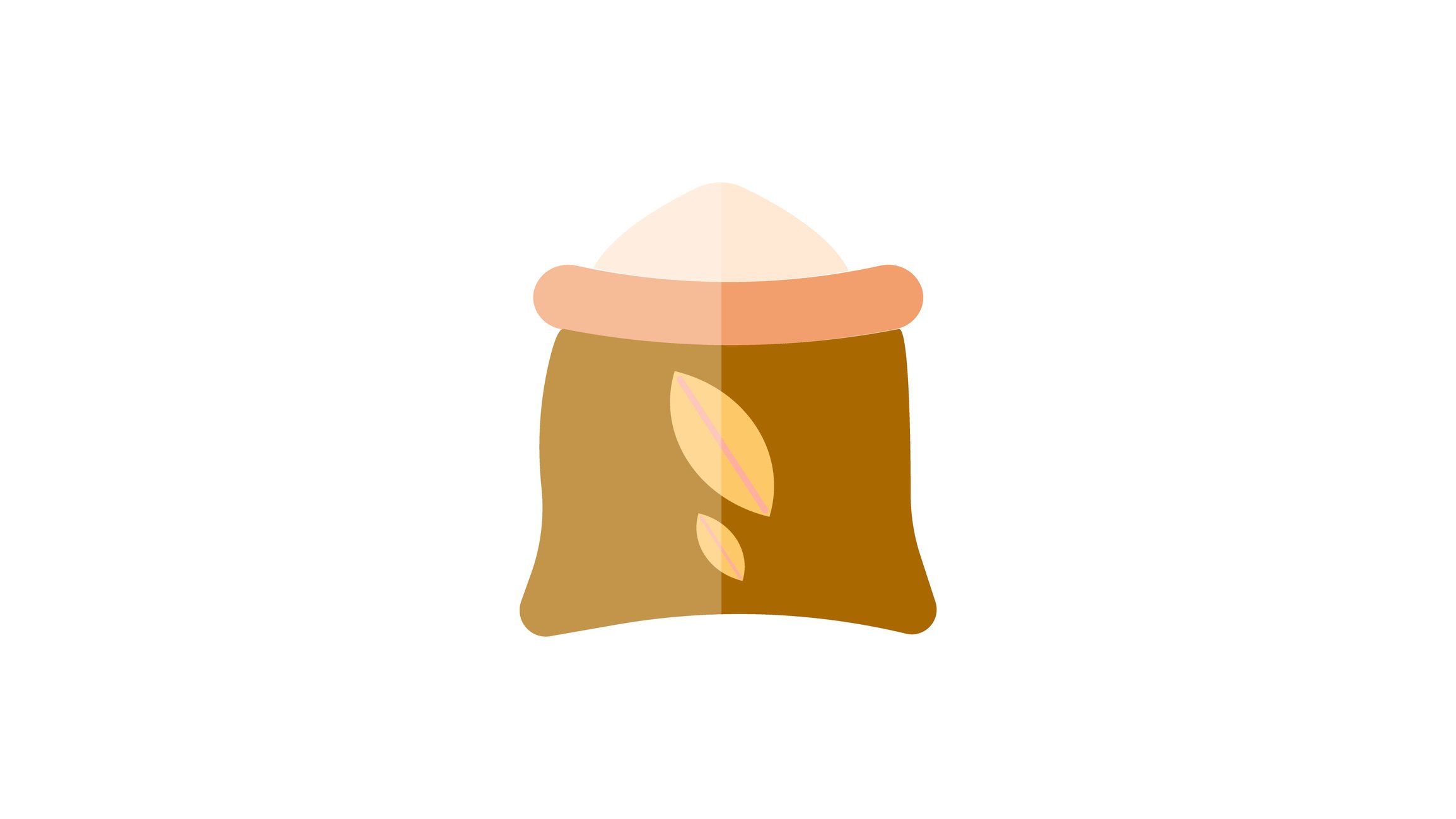 Bag of flour