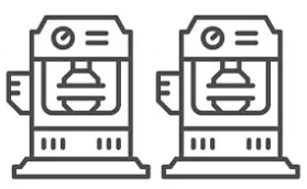 2 generic manufacturing machines icons