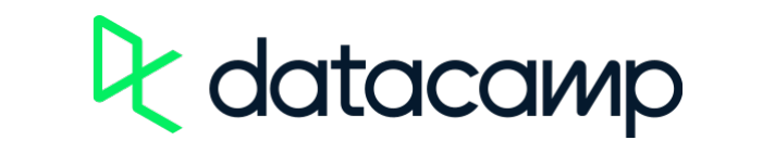 DataCamp logo.