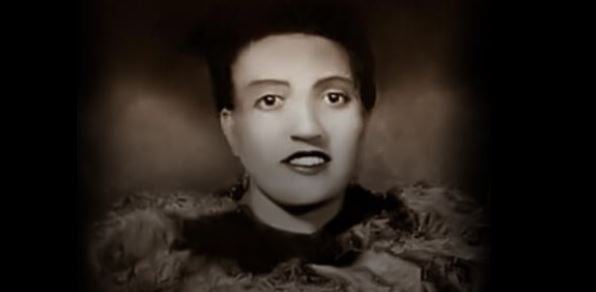 Retrato de Henrietta Lacks