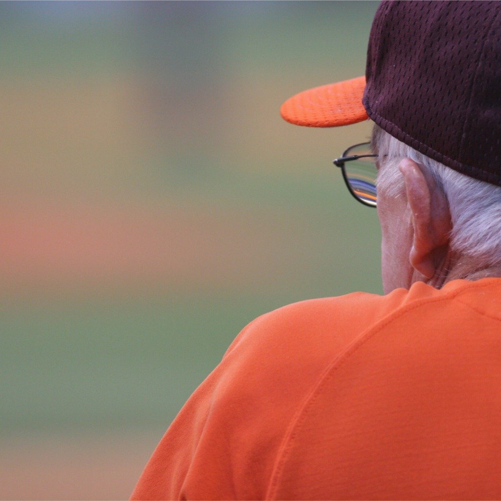 Image of a baseball general manager