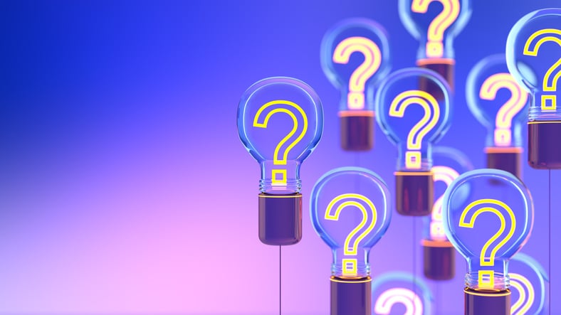 Asking questions to the data