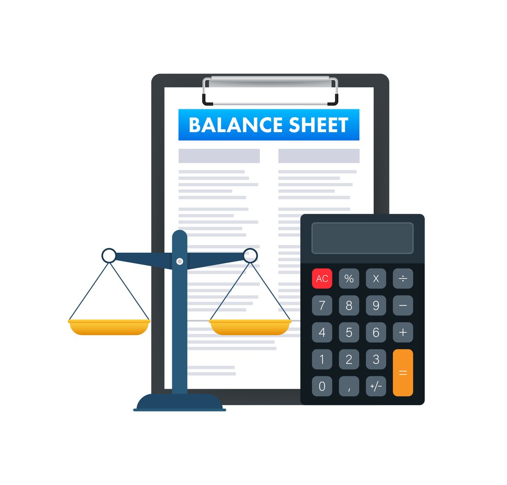 Balance sheet