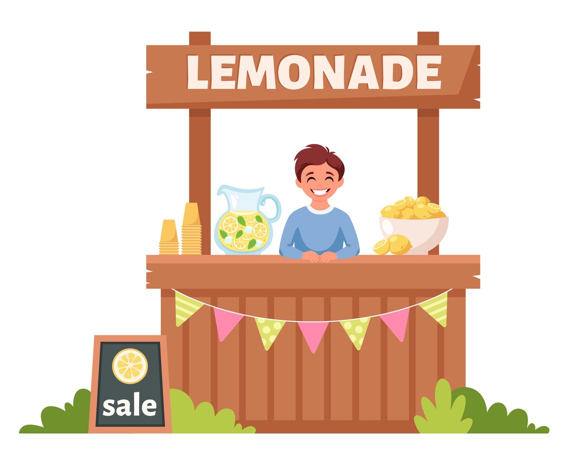 lemonade stand