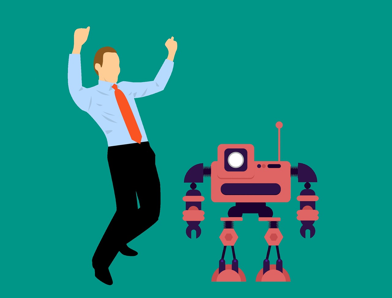 Automation cheers