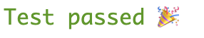 test_example output