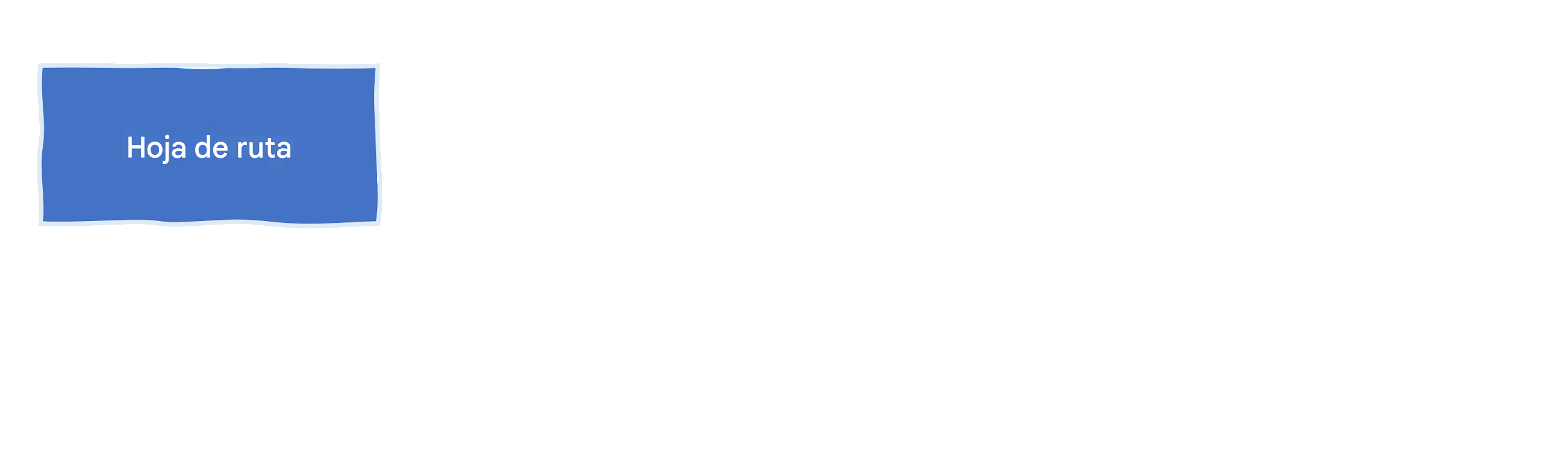 Hoja de ruta