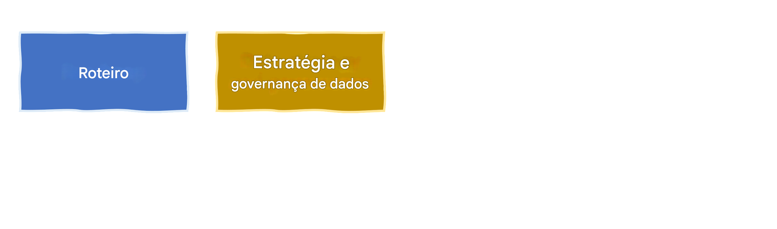 Estratégia e governança de dados