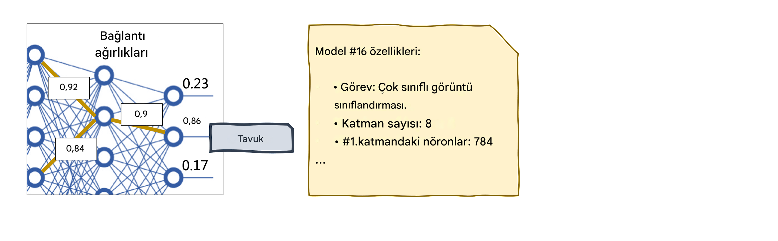 XAI araçları