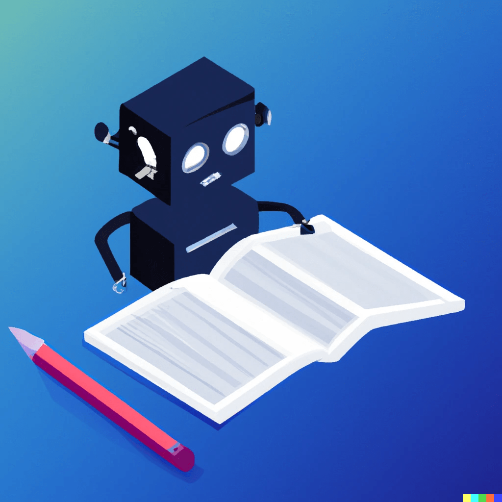 Dalle Chatbot for text generation