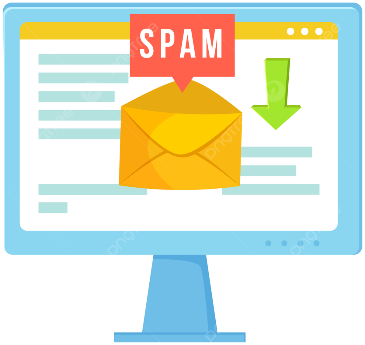 Email spam