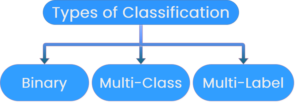 Types of Classification in Machine Learning