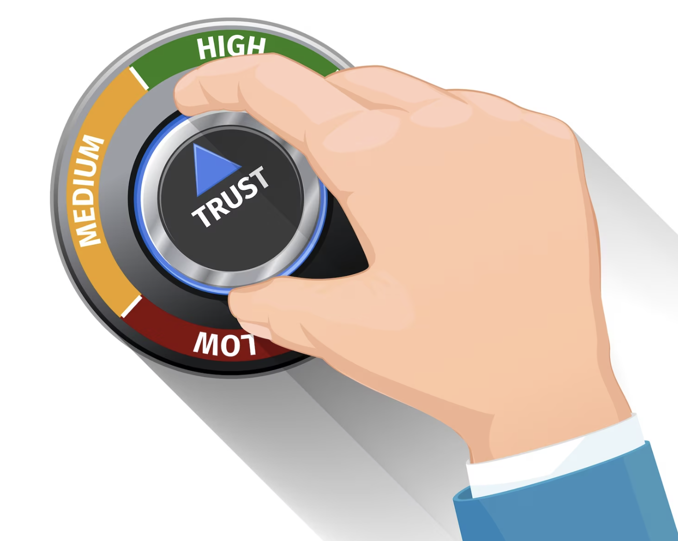 Trust and explainability
