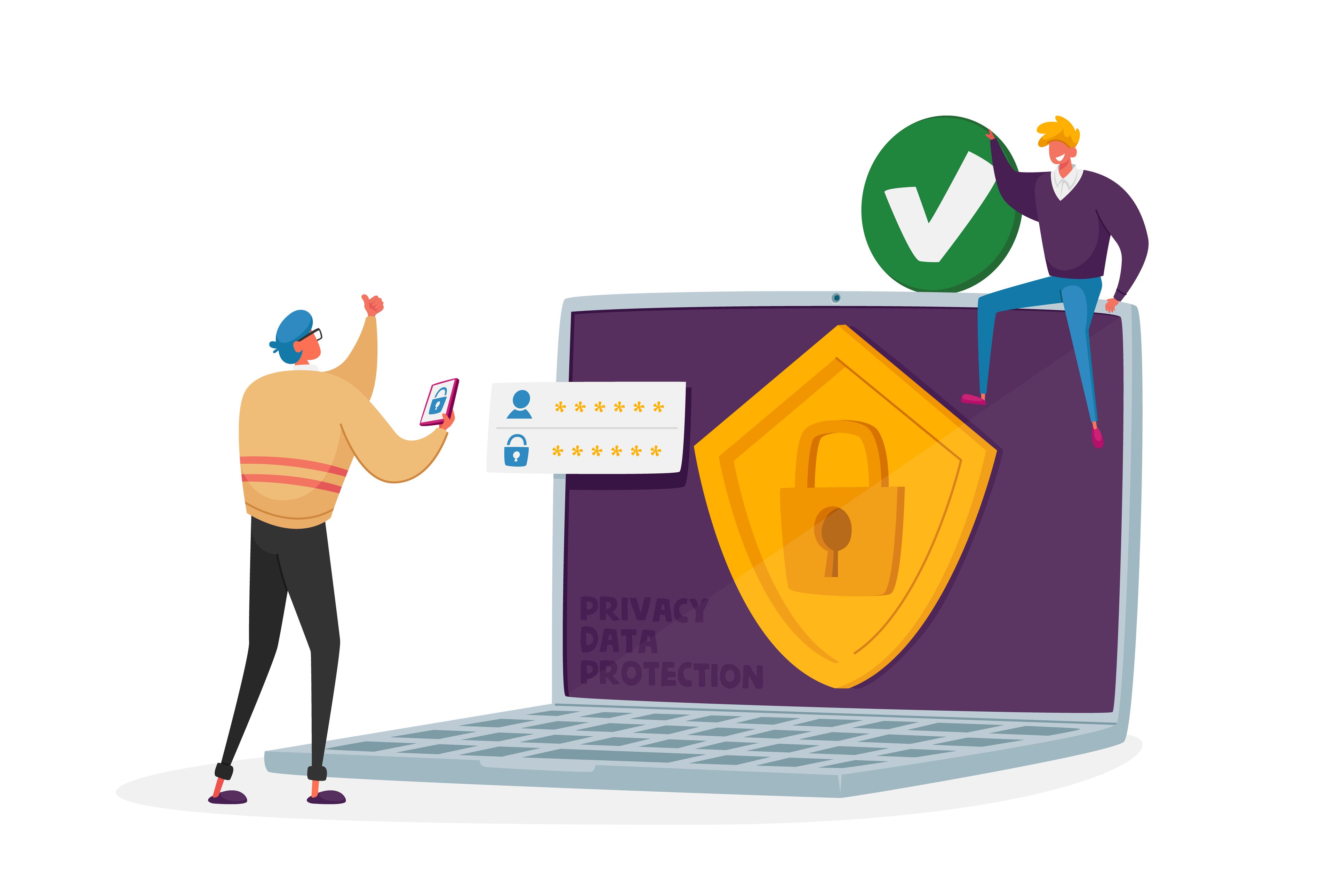 Data privacy