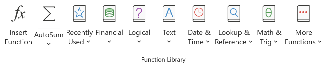 Function library