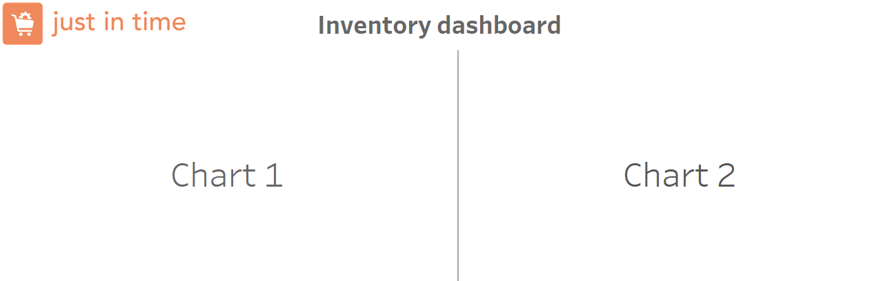 template of inventory dashboard
