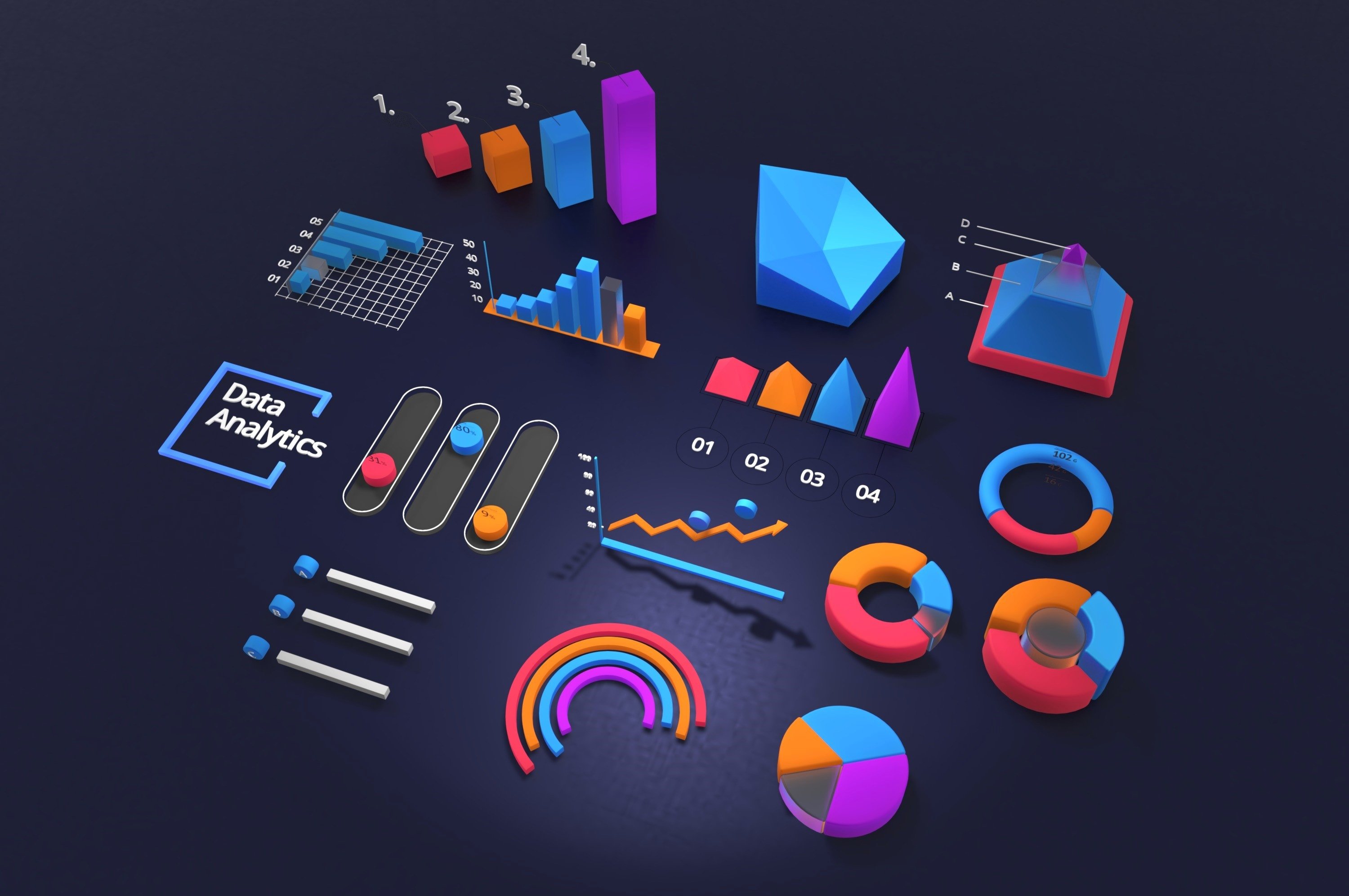 Unified Analytics Applications