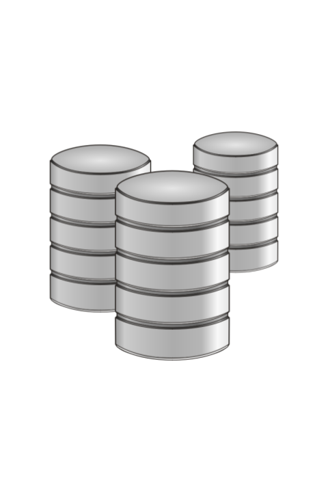 Cloud data storage - DB