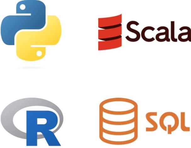 Databricks Supported Languages