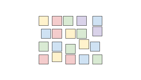 Unstructured Data Diagram