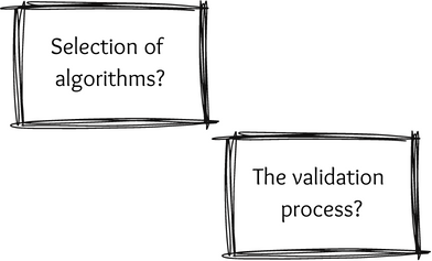 Example of what information should data scientists disclose to important stakeholders.